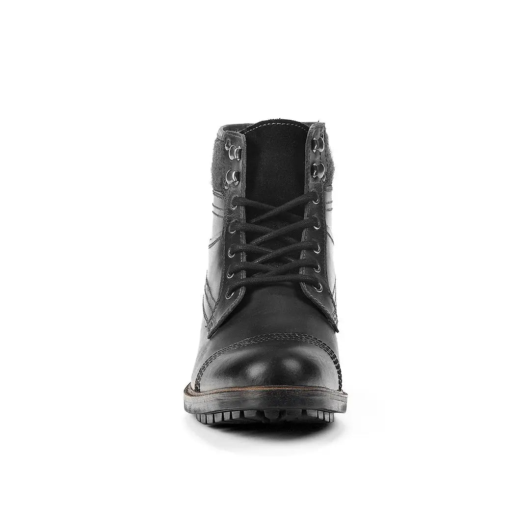 105395-01-basis-2-BASIS-Men's Fashion Light Boots-Riverstone-Yellow Shoes