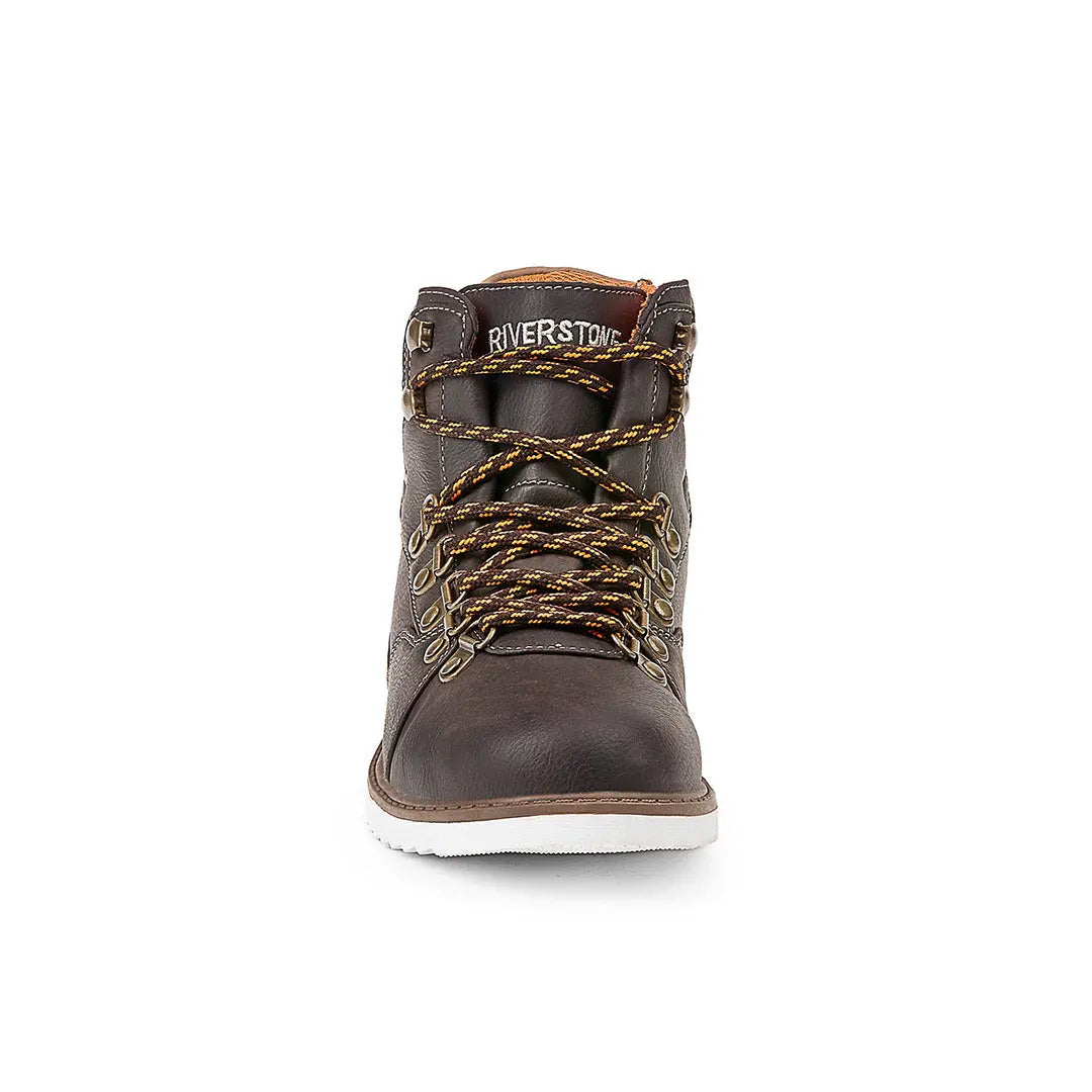 Yellow Shoes | Boys-Light Boots-Casual-Laced | Ascender | 105408-13-ascender-2_b3a56b49-2c35-4be3-810c-262b7b3446cc-Ascender-Junior Kids Fashion Light Boots-riverstone-Yellow Shoes