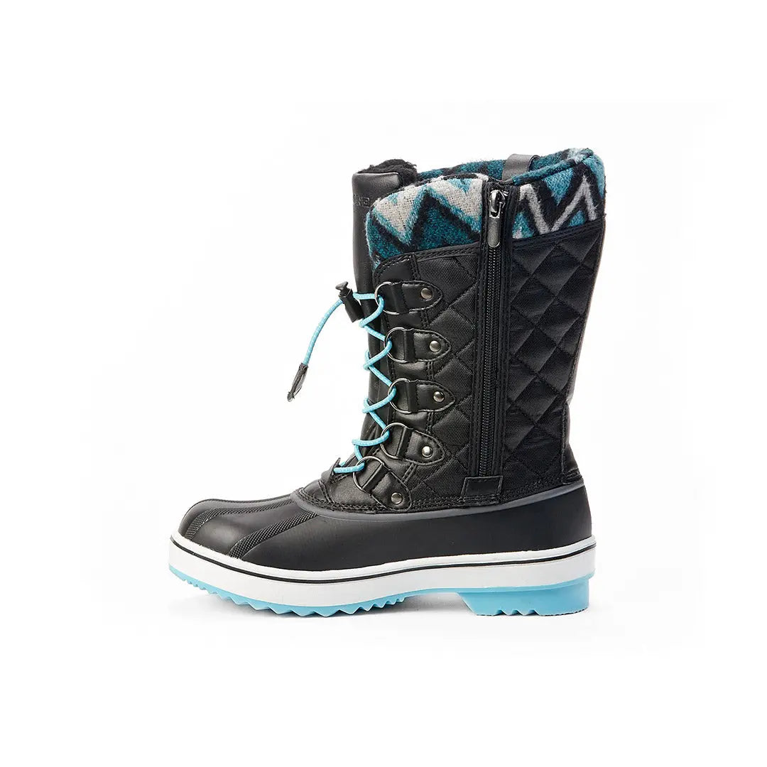 Yellow Shoes | Junior Kids Winter Boots | Winter | 105426-01-winter-3_8c3c3c11-7527-4cd7-a415-fab0c34a4da5-Winter-Junior Kids Winter Boots-Riverland-Yellow Shoes