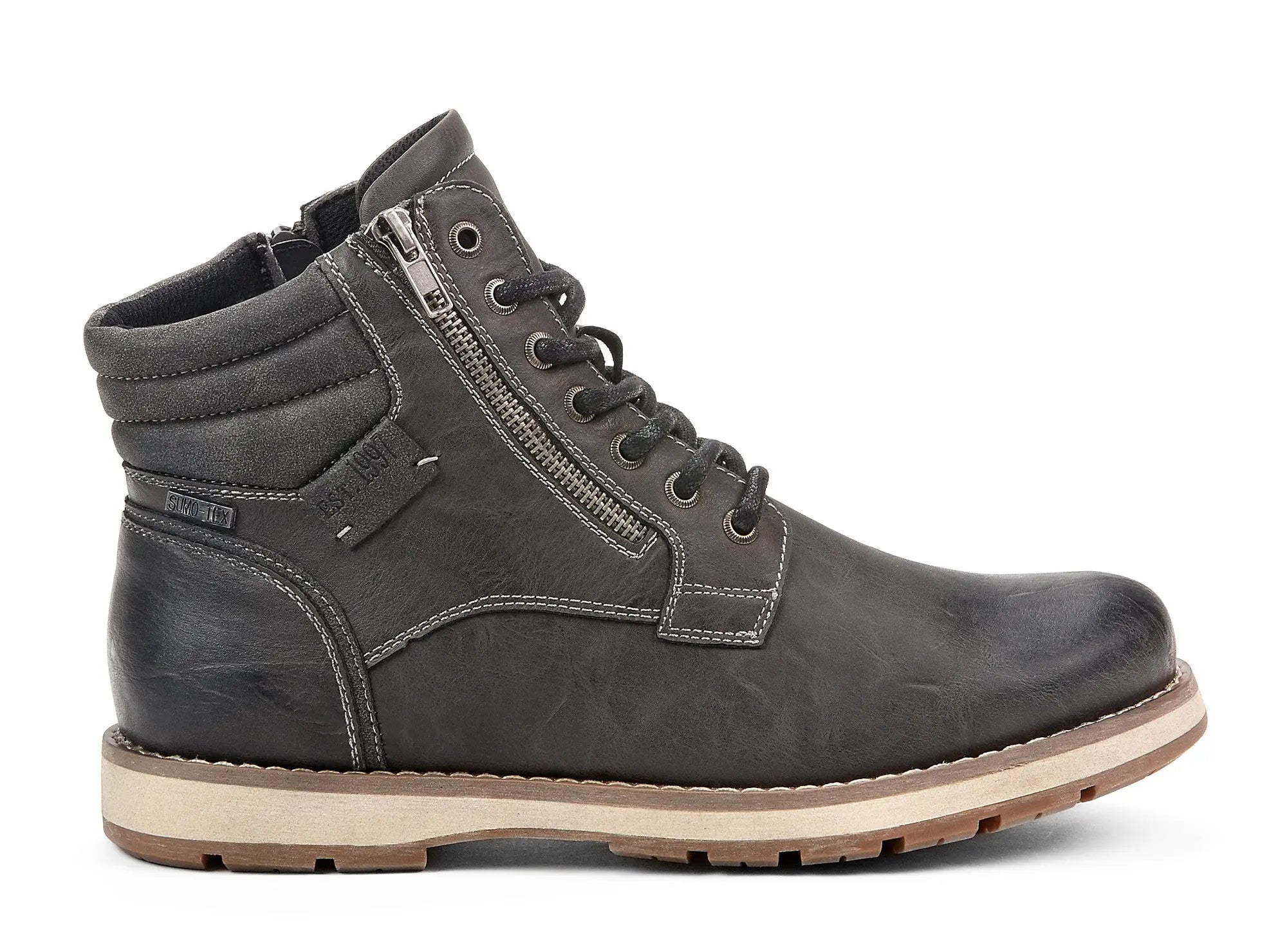Yellow Shoes | Mens-Light Boots-Casual-Laced | Oneiric | 105429-05-oneric_2c7243c9-3bf0-447c-a900-c3cb2d7e15f4-1484300044-Oneiric-shoes-Riverstone-Yellow Shoes