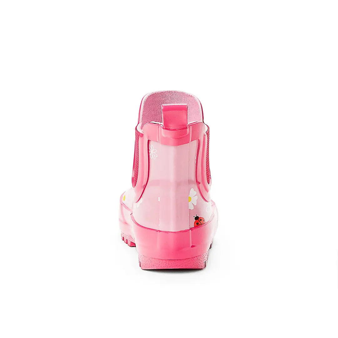 Yellow Shoes | Baby-Rainwear-Girls-Rain Boot | Peabug | 105437-68-peabug-4_9553b346-c99b-4a5b-af4d-e999a0ee4f52-Peabug-Baby Rain boots and Rainwear-miss chelsee-Yellow Shoes