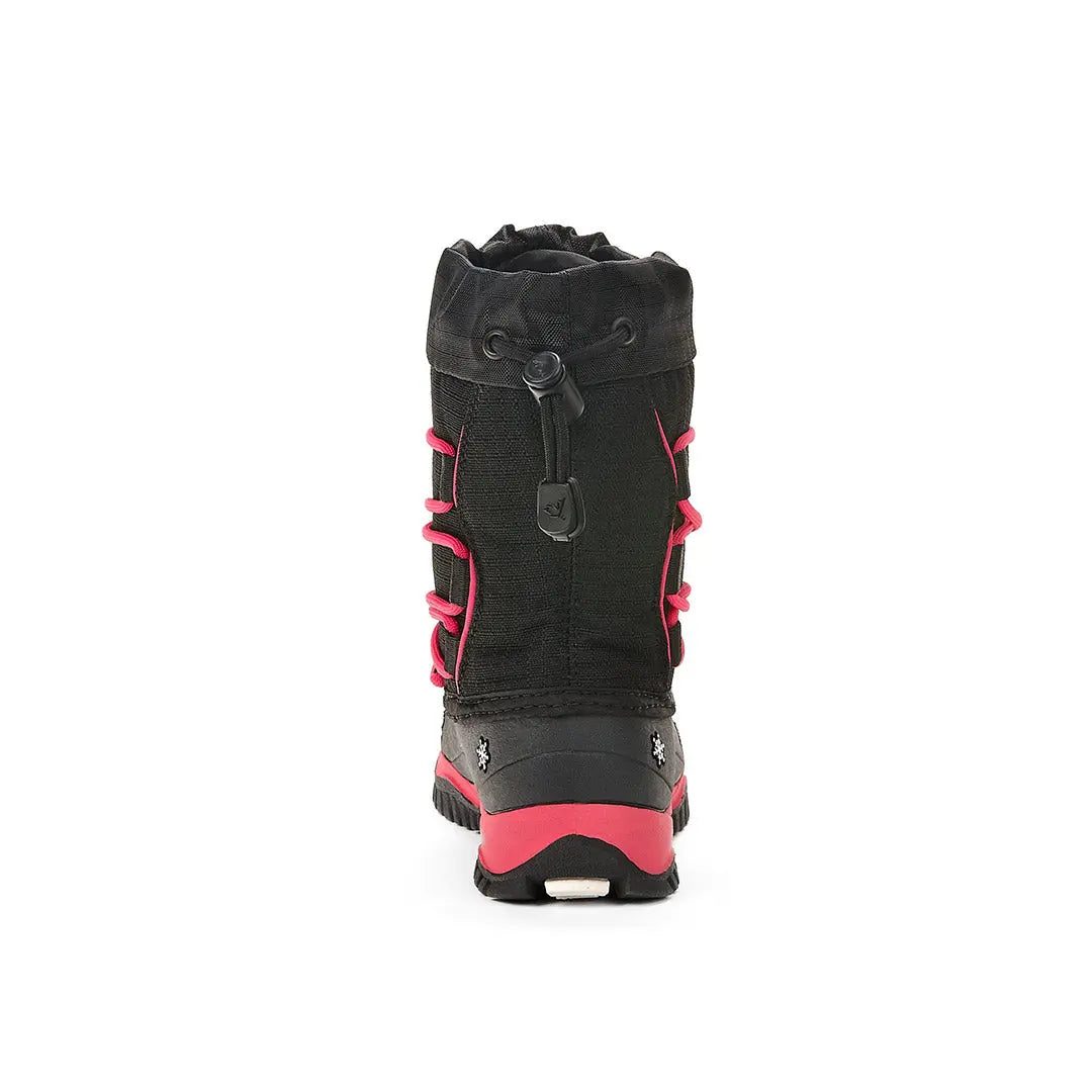 Yellow Shoes | Toddler Kids Winter Boots | Snowcastle | 105448-57-snowcastle-4-Snowcastle-Toddler Kids Winter Boots-Baffin-Yellow Shoes