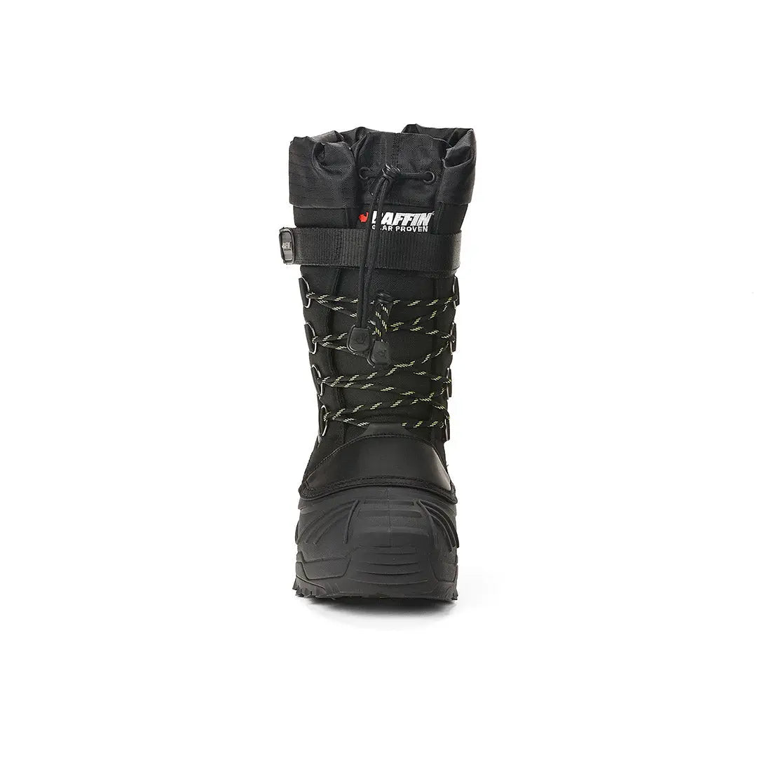 Yellow Shoes | Junior Kids Winter Boots | Hero | 105455-12-hero-2-Hero-Junior Kids Winter Boots-Baffin-Yellow Shoes
