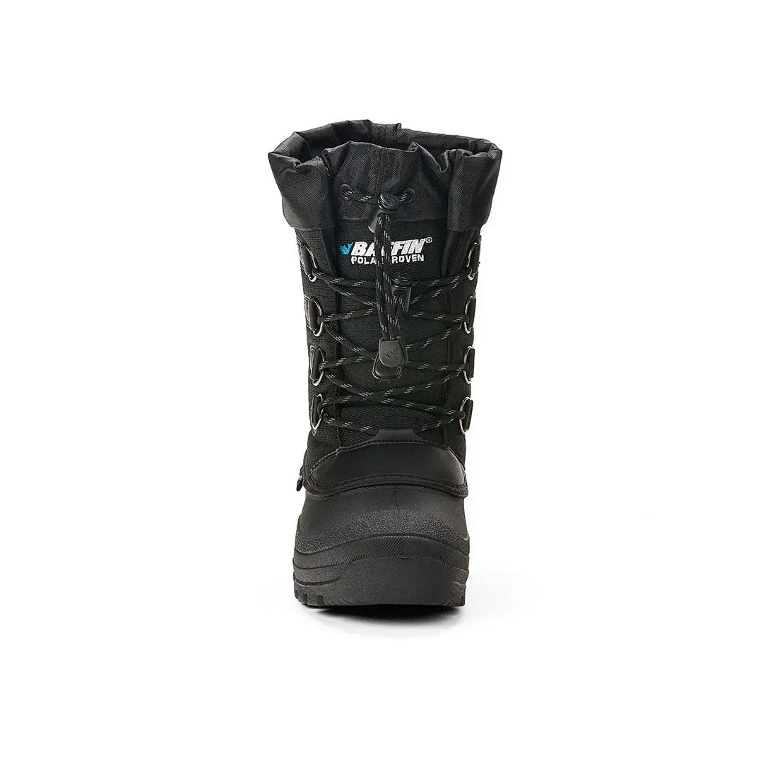 Yellow Shoes | Boys-Winter Boots-Snow Sports-Feltpack | Atomic Jr | 105460-15-atomic-2-Atomic Jr-Junior Kids Winter Boots-Baffin-Yellow Shoes