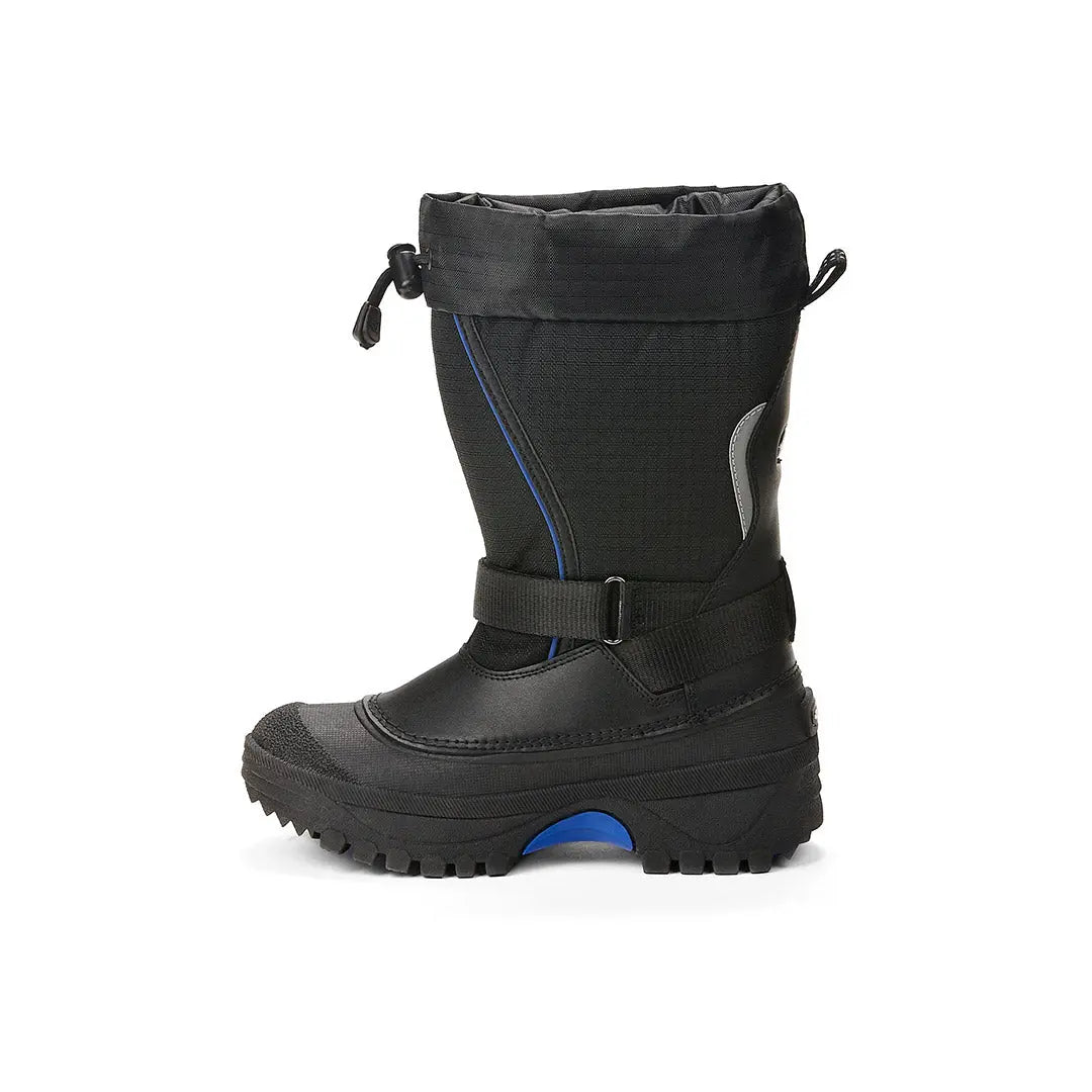 Yellow Shoes | Boys-Winter Boots-Snow Sports-Feltpack | Navigator | 105463-01-navigator-3-Navigator-Junior Kids Winter Boots-Baffin-Yellow Shoes
