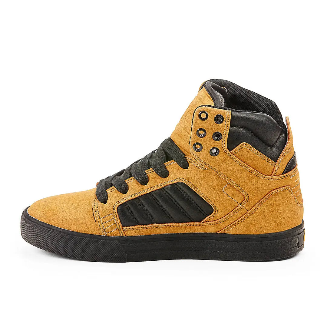 Yellow Shoes | Junior Kids Athletic Shoes | Boardslide | 105487-66-boardslide-3_06cad128-7465-433f-a3d1-03c8a6ebaa2c-Boardslide-Junior Kids Athletic Shoes-Konkrete-Yellow Shoes