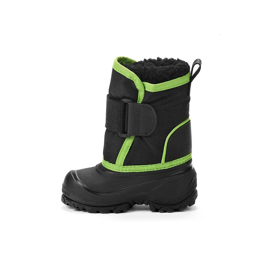 Yellow Shoes | Baby Boys Winter Boots | Yaden | 105522-12-yaden-3_38120eed-c621-4450-bfdb-73863d5de160-Yaden-Baby Boys Winter Boots-Yeti-Yellow Shoes