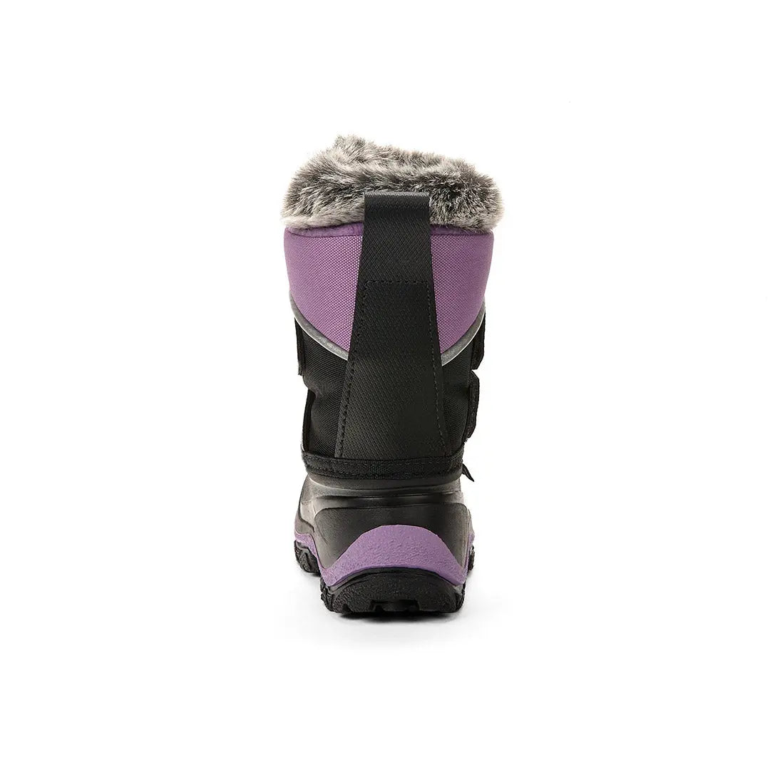 Yellow Shoes | Toddler-Winter Boots-Girls-Felt Pack | Yasuo | 105525-51-yasuo-4_4f697c29-9493-41c5-a412-dad46e730671-Yasuo-Toddler Kids Winter Boots-Yeti-Yellow Shoes