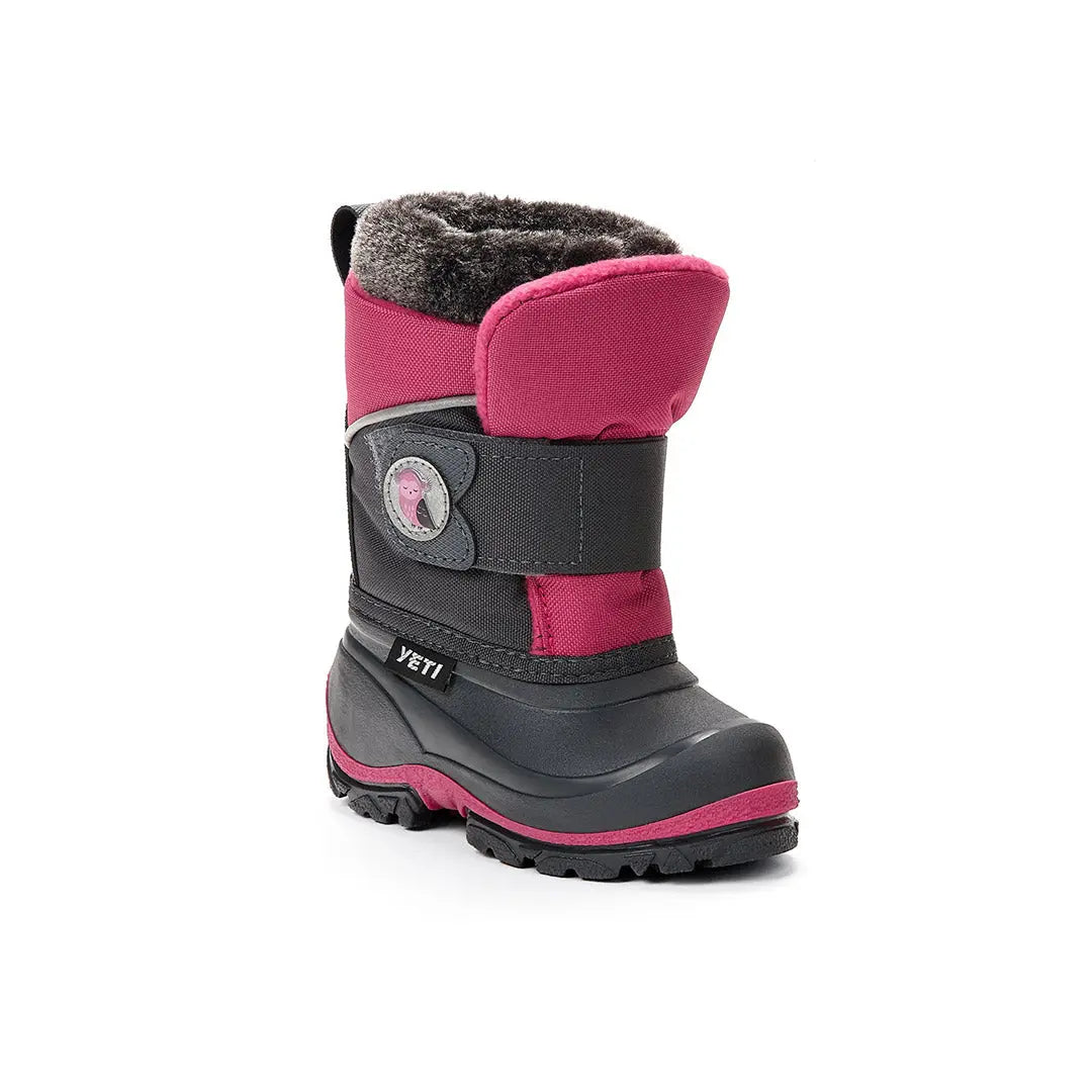Yellow Shoes | Baby-Winter Boots-Girls-Felt Pack | Yates Baby | 105526-05-yates-1_d73dd5af-87c5-4f0d-a203-e59183b45e2d-Yates Baby-Baby Girls Winter Boots-Yeti-Yellow Shoes