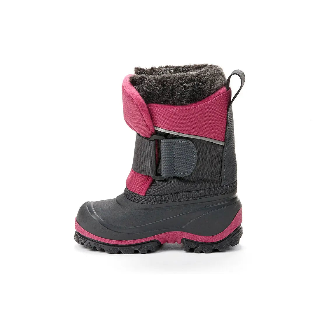 Yellow Shoes | Baby-Winter Boots-Girls-Felt Pack | Yates Baby | 105526-05-yates-3_ea89cab5-e936-4308-83d9-1d22a1d92dfb-Yates Baby-Baby Girls Winter Boots-Yeti-Yellow Shoes