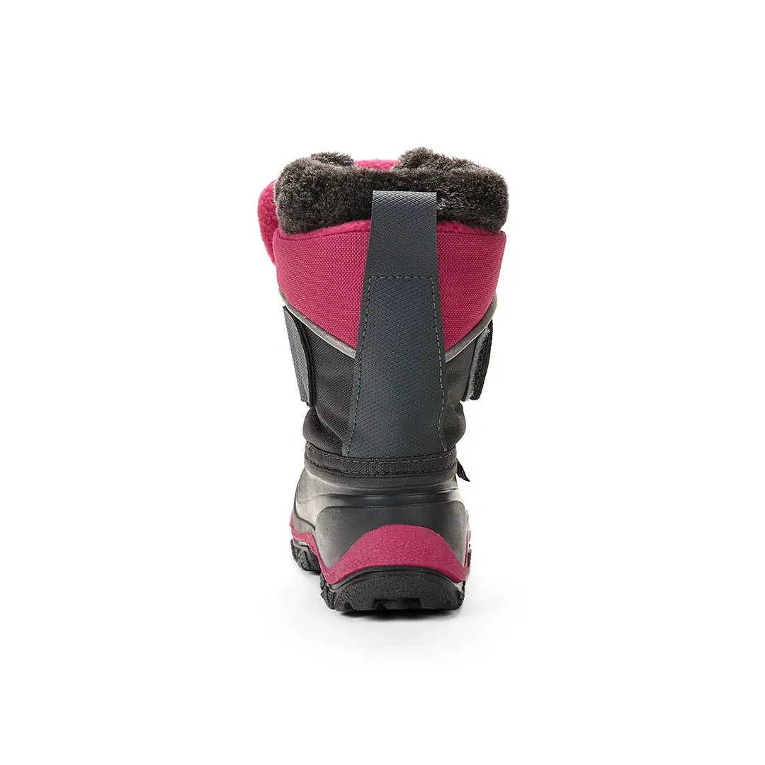 Yellow Shoes | Baby-Winter Boots-Girls-Felt Pack | Yates Baby | 105526-05-yates-4_f9fdeaa1-4802-4c94-b333-f2afbbc4cda5-1487000040-Yates Baby-Baby Girls Winter Boots-Yeti-Yellow Shoes