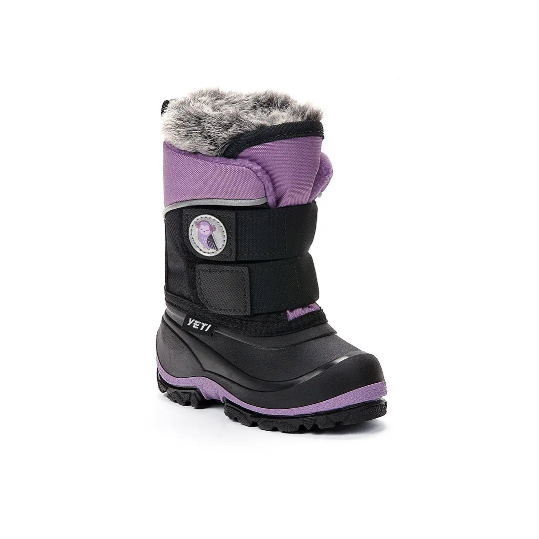 Yellow Shoes | Baby Girls Winter Boots | Yasuo | 105527-51-yasuo-1_3518f587-e381-4795-965a-d686e6c0b168-Yasuo-Baby Girls Winter Boots-Yeti-Yellow Shoes