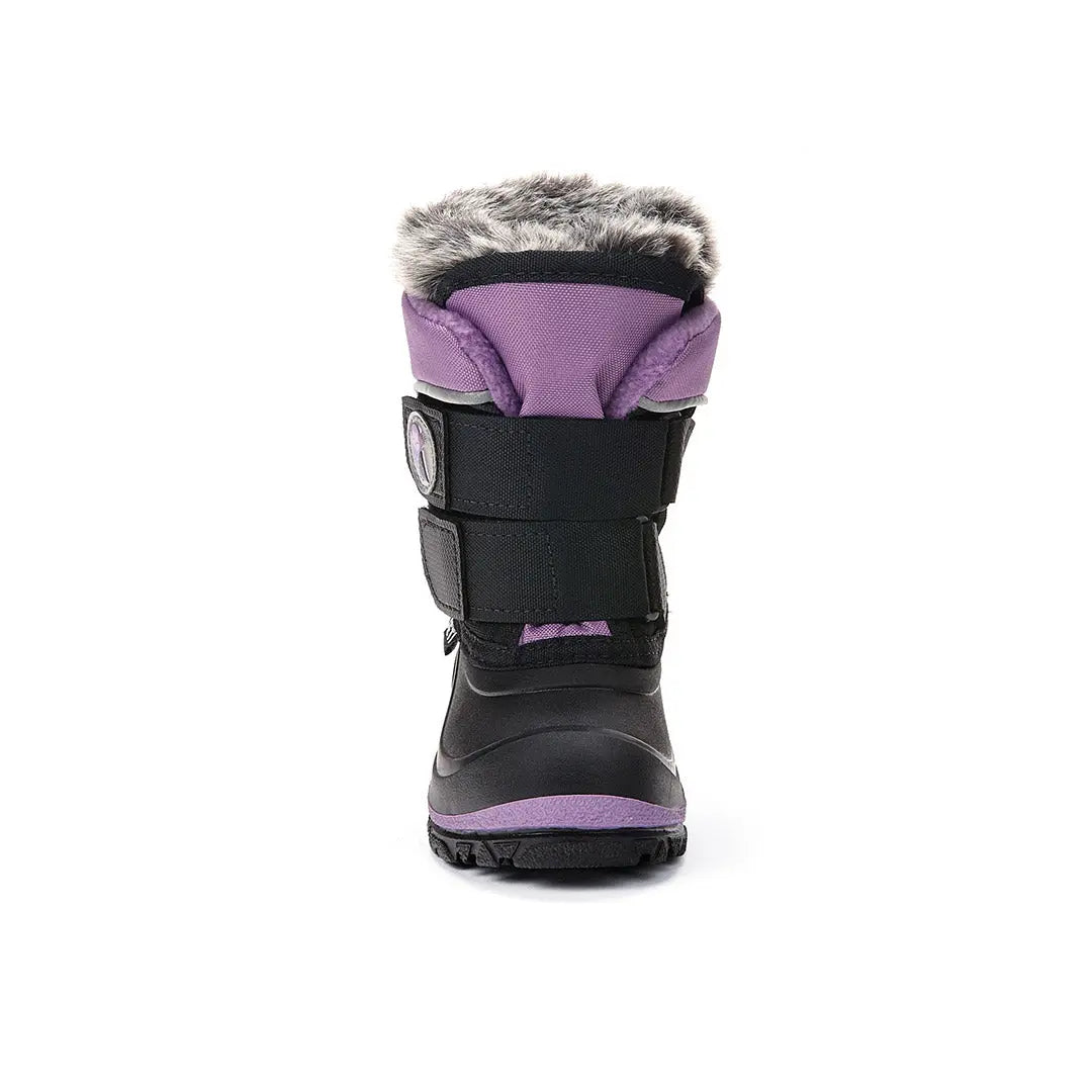 Yellow Shoes | Baby Girls Winter Boots | Yasuo | 105527-51-yasuo-2_a623fcb7-b653-4a02-adab-b98a7f5bc0b1-Yasuo-Baby Girls Winter Boots-Yeti-Yellow Shoes