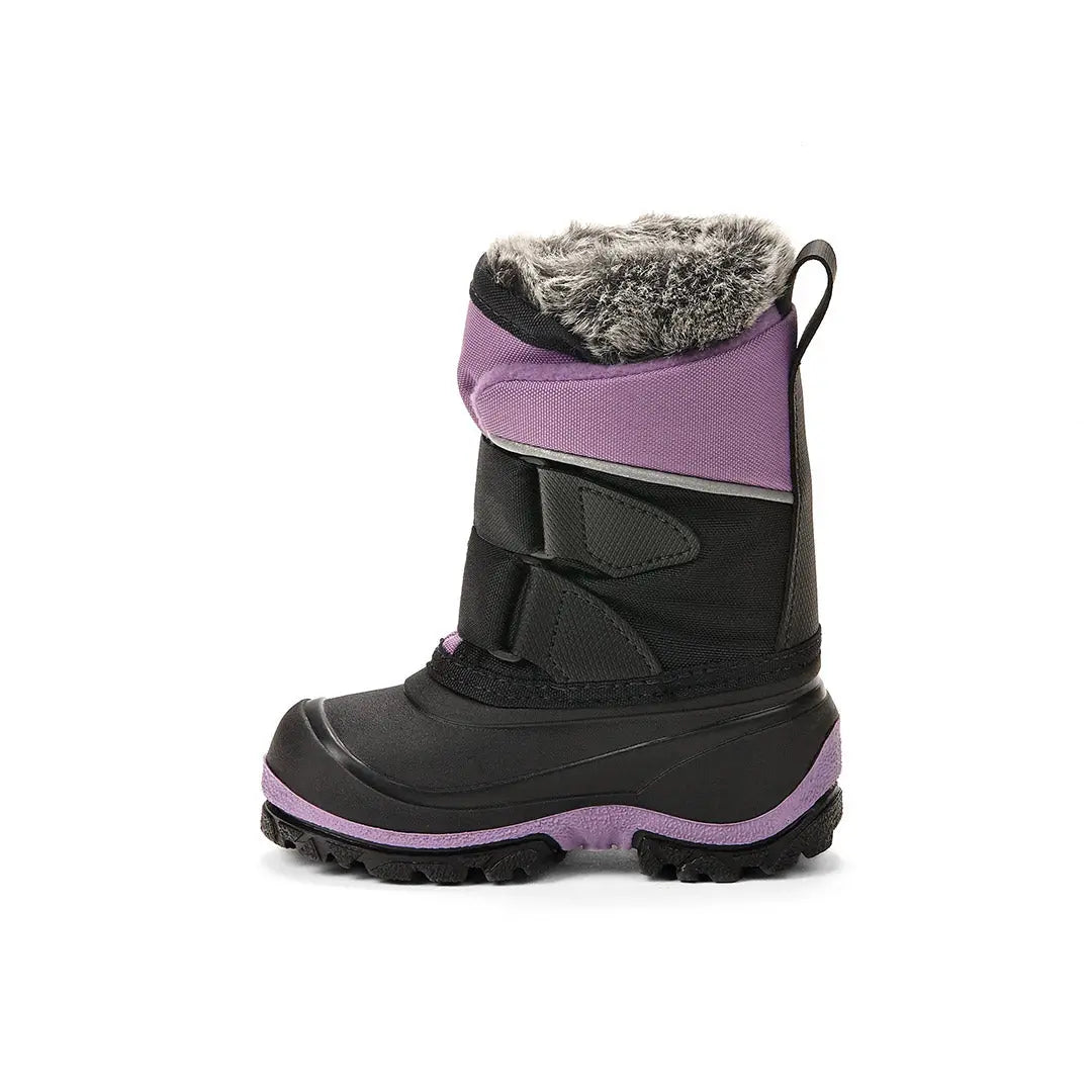Yellow Shoes | Baby Girls Winter Boots | Yasuo | 105527-51-yasuo-3_3b4680d8-a171-4a1d-b984-f5b23e7860db-Yasuo-Baby Girls Winter Boots-Yeti-Yellow Shoes