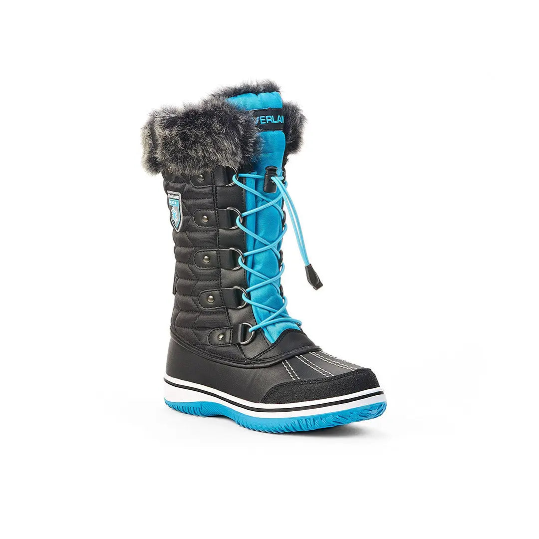 Yellow Shoes | Junior Kids Winter Boots | Blizzard | 105550-01-blizzard-1_640bae8c-c5f5-44e2-a88f-009491753065-Blizzard-Junior Kids Winter Boots-Riverland-Yellow Shoes