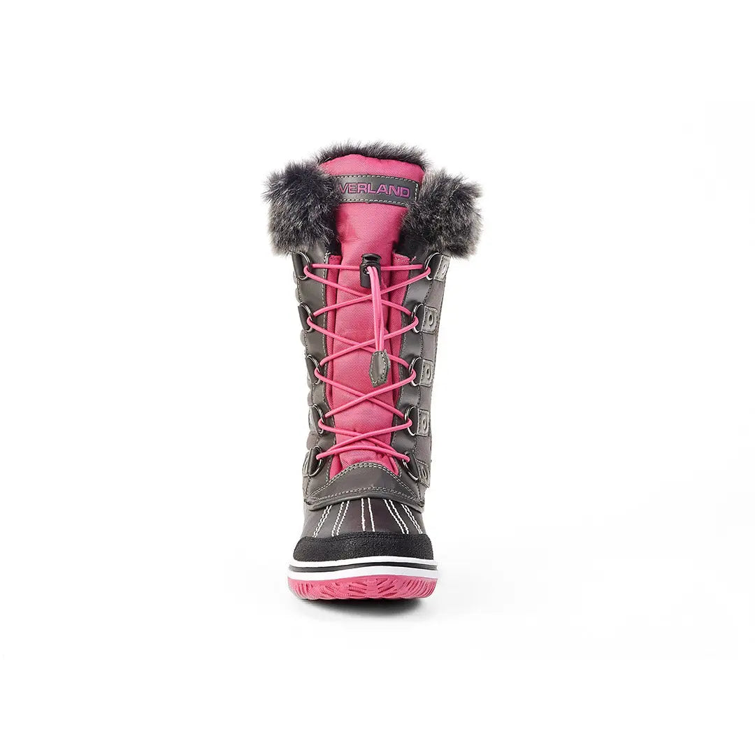 Yellow Shoes | Junior Kids Winter Boots | Blizzard | 105550-05-blizzard-2-Blizzard-Junior Kids Winter Boots-Riverland-Yellow Shoes