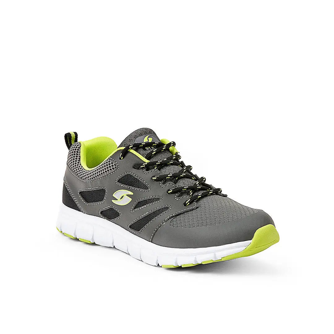 Yellow Shoes | Junior Kids Athletic Shoes | Pulse 2.0 | 105554-05-pulse2.0-1-Pulse 2.0-Junior Kids Athletic Shoes-system-Yellow Shoes
