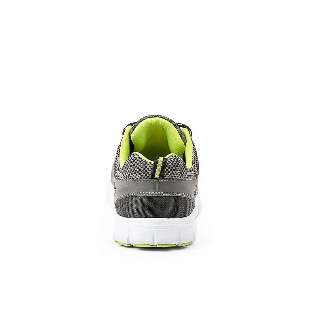 Yellow Shoes | Junior Kids Athletic Shoes | Pulse 2.0 | 105554-05-pulse2.0-4-Pulse 2.0-Junior Kids Athletic Shoes-system-Yellow Shoes