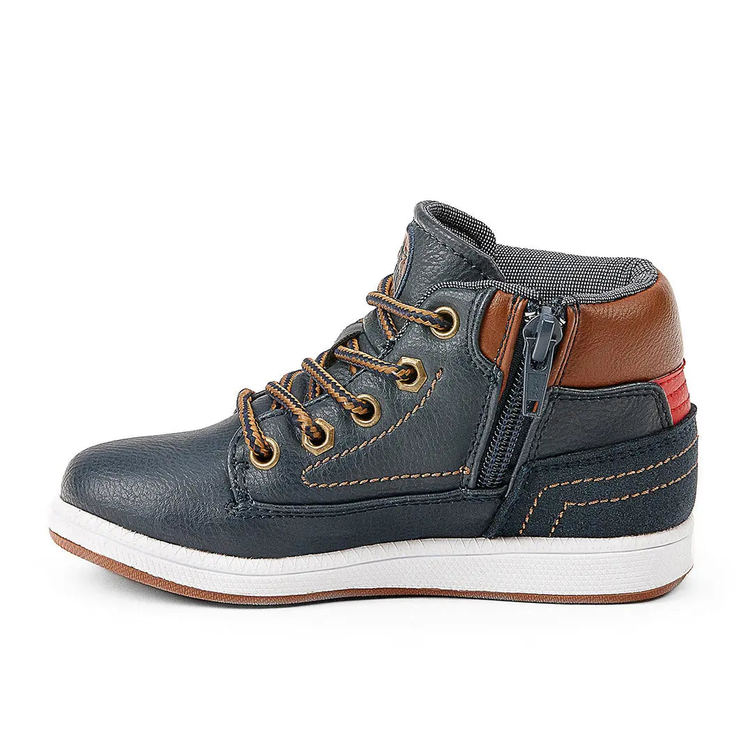 Yellow Shoes | Toddler-Shoes-Boys-Casual | Tommy | 105566-43-tommy-3_c29971f6-5e64-4f5d-af25-f60127f46a57-Tommy-Toddler Kids Athletic Shoes-Konkrete-Yellow Shoes