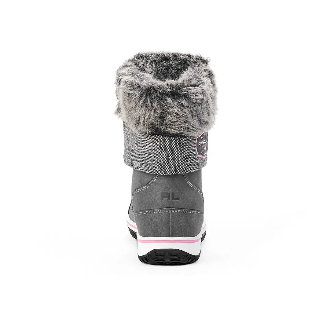 Yellow Shoes | Junior Kids Winter Boots | Traveler | 105571-05-traveler-4_d9089093-9e76-43f1-8cf9-4fe1ec71bf66-Traveler-Junior Kids Winter Boots-Riverland-Yellow Shoes
