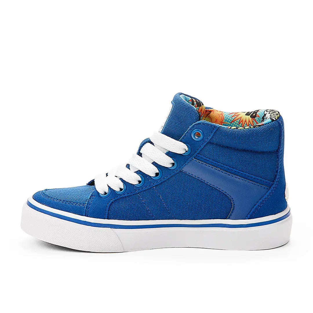 Yellow Shoes | Toddler Kids Athletic Shoes | Trick 2.0 | 105573-44-trick2.0-3_afb7530c-ea80-46f2-8aab-db6d72bfff77-Trick 2.0-Toddler Kids Athletic Shoes-Konkrete-Yellow Shoes