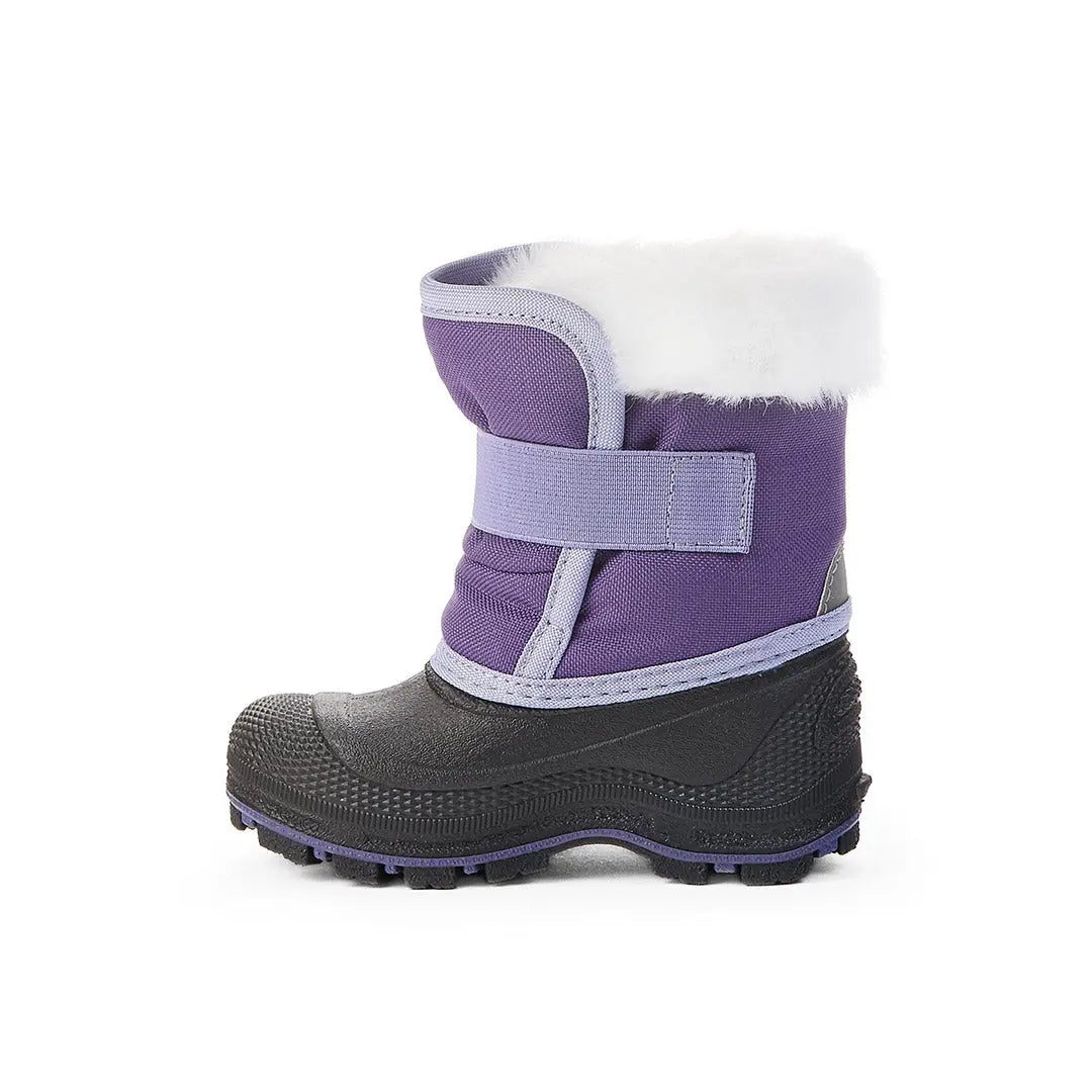 Yellow Shoes | Baby-Winter Boots-Girls-Felt Pack | Camelia | 105600-97-camelia-3-Camelia-Baby Girls Winter Boots-Snow Blast-Yellow Shoes