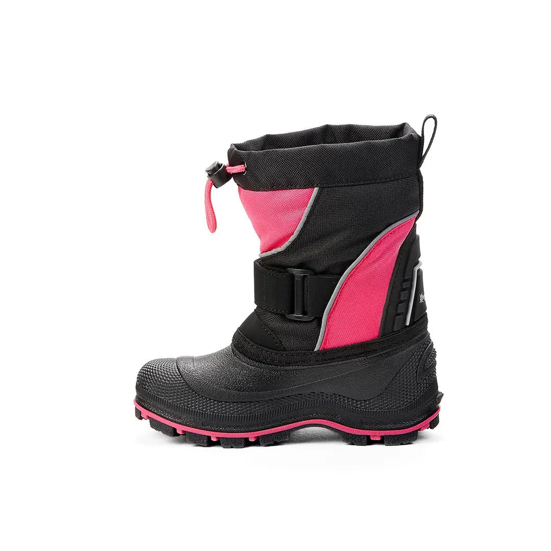 Yellow Shoes | Toddler-Winter Boots-Girls-Felt Pack | Cyclone | 105605-57-cyclone-3_06fbfc72-9275-4efe-bdc7-077894114116-Cyclone-Toddler Kids Winter Boots-Snow Blast-Yellow Shoes