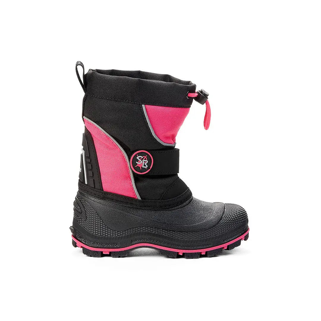 Yellow Shoes | Toddler-Winter Boots-Girls-Felt Pack | Cyclone | 105605-57-cyclone_8705c937-72f2-4ed7-8d37-da6419851e0c-1496200038-Cyclone-Toddler Kids Winter Boots-Snow Blast-Yellow Shoes