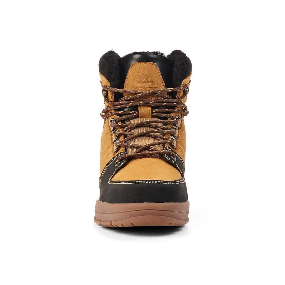 105613-66-flow-2-Flow-Men's Winter Boots-Konkrete-Yellow Shoes