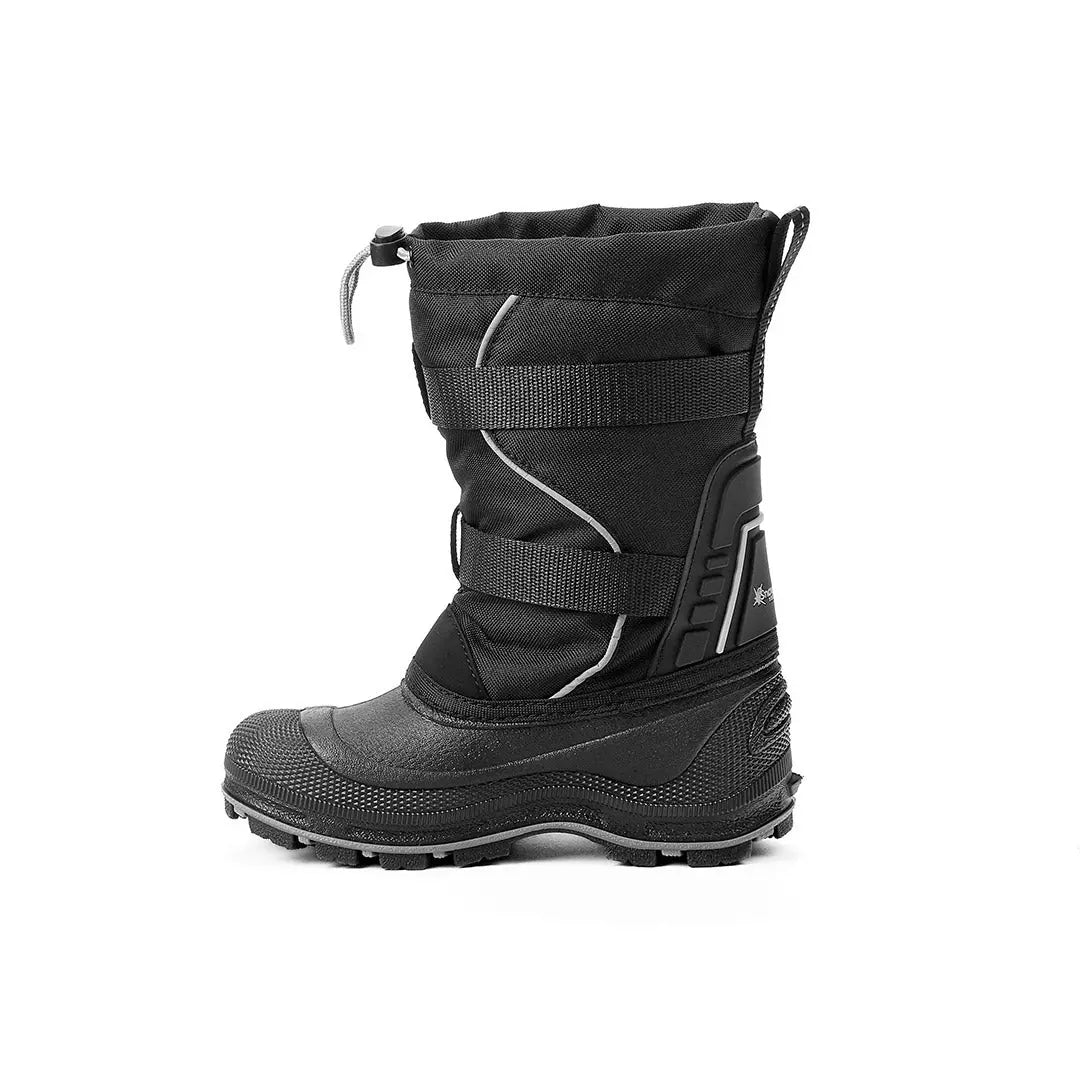 Yellow Shoes | Youth-Winter Boots-Boys-Felt Pack | Windstorm Yth | 105623-86-windstorm-3-Windstorm Yth-Toddler Kids Winter Boots-Snow Blast-Yellow Shoes