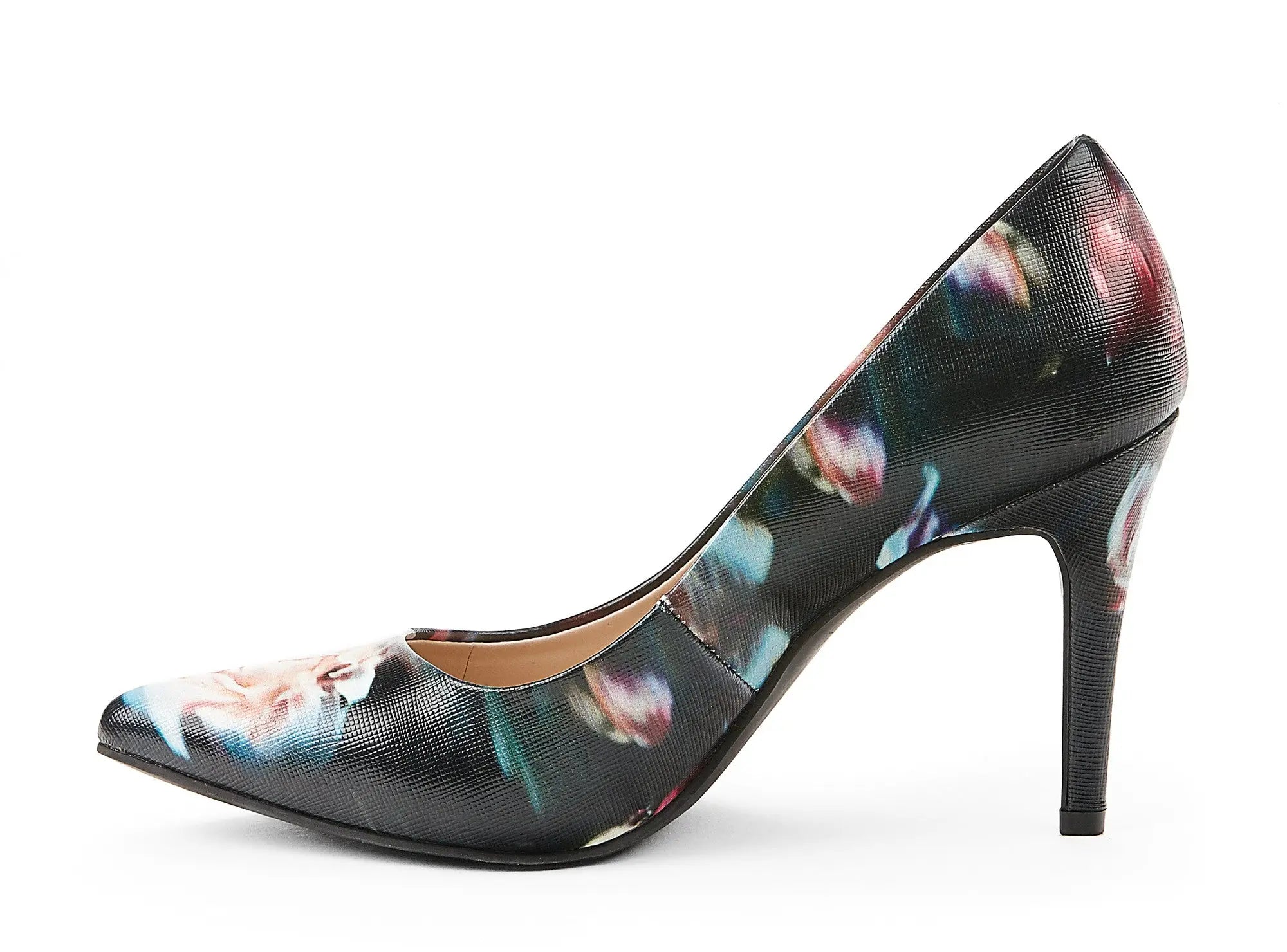 Yellow Shoes | Womens-Shoes-Dress-Heels-Med | Moderniste | 105637-71-moderniste-3-Moderniste-shoes-chelsee girl-Yellow Shoes