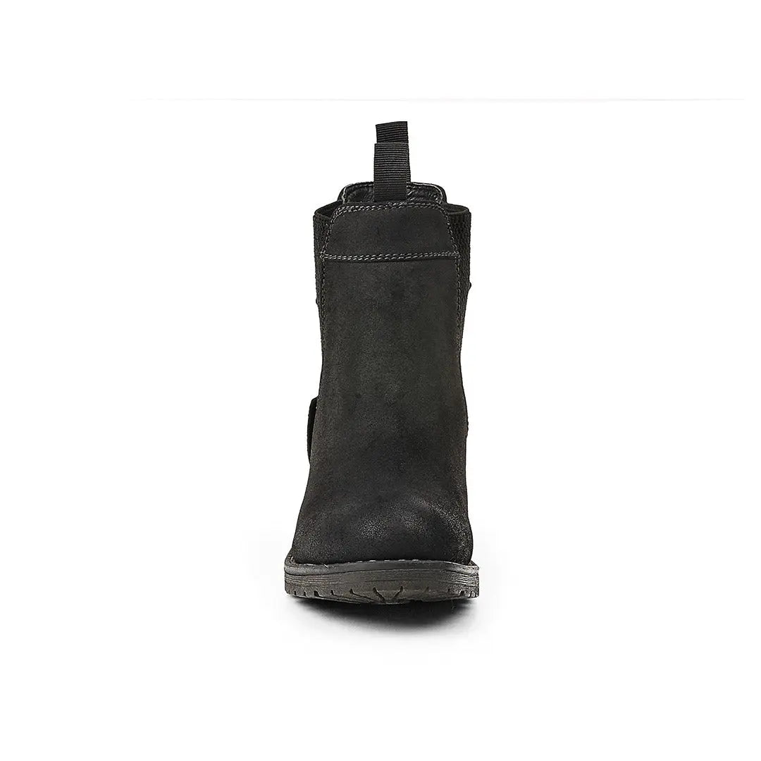 105638-01-iceland-2-Iceland-Women's Fashion Light Boots-chelsee girl-Yellow Shoes
