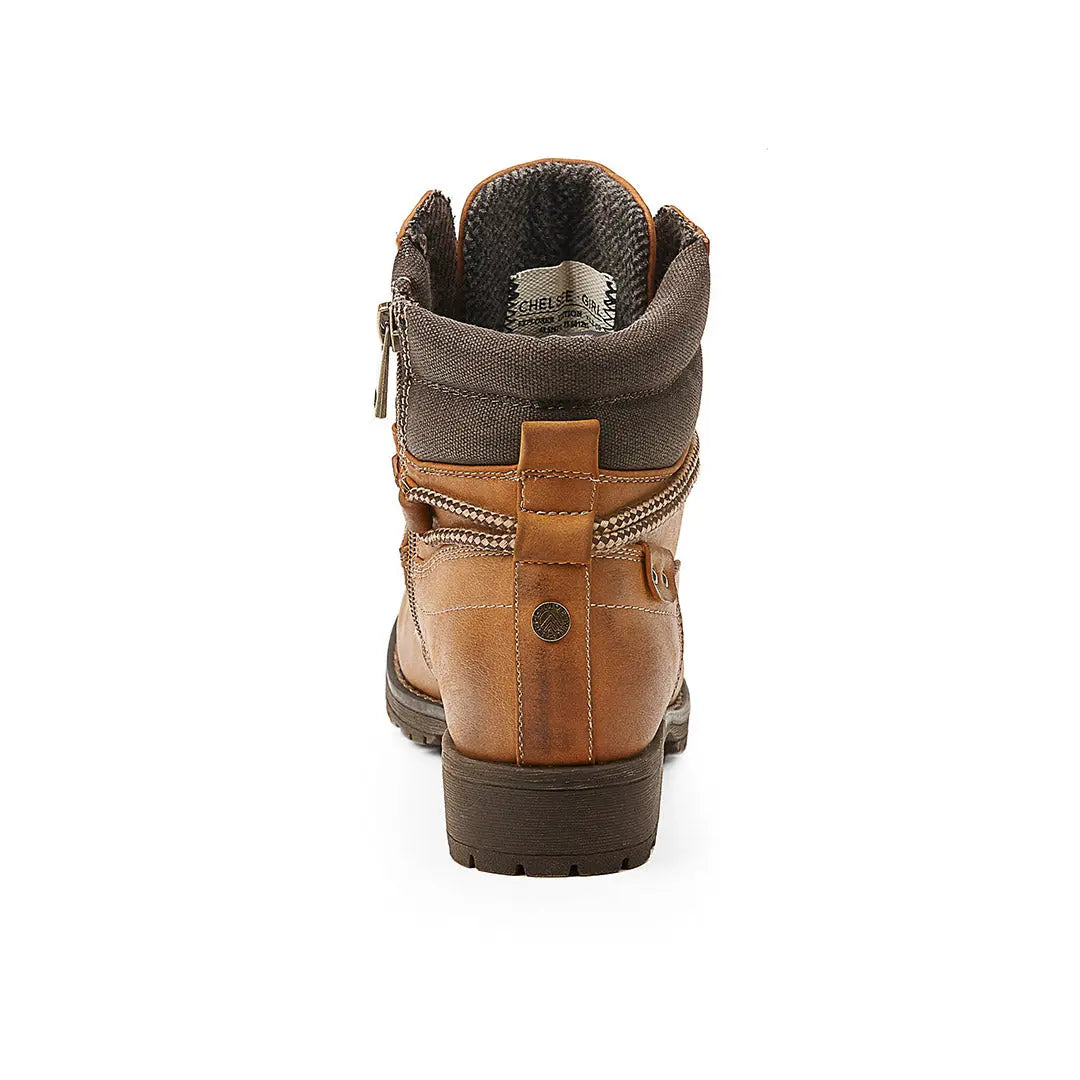 105639-66-mountain-4-Mountain-Women's Fashion Light Boots-chelsee girl-Yellow Shoes