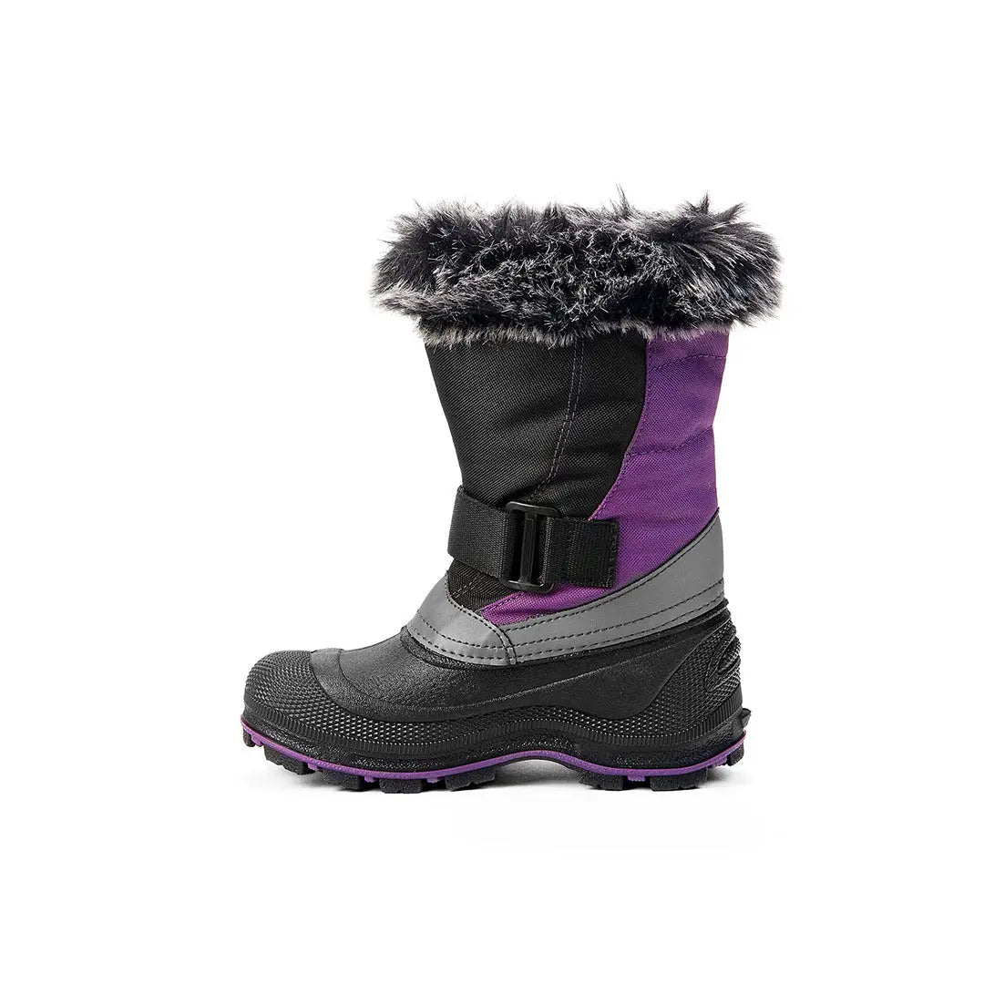 Yellow Shoes | Youth-Winter Boots-Girls-Felt Pack | Snow flurry | 105645-97-snowflurry-3_f908cf56-898b-416e-91d5-d30095f0fc6a-Snow flurry-Toddler Kids Winter Boots-Snow Blast-Yellow Shoes
