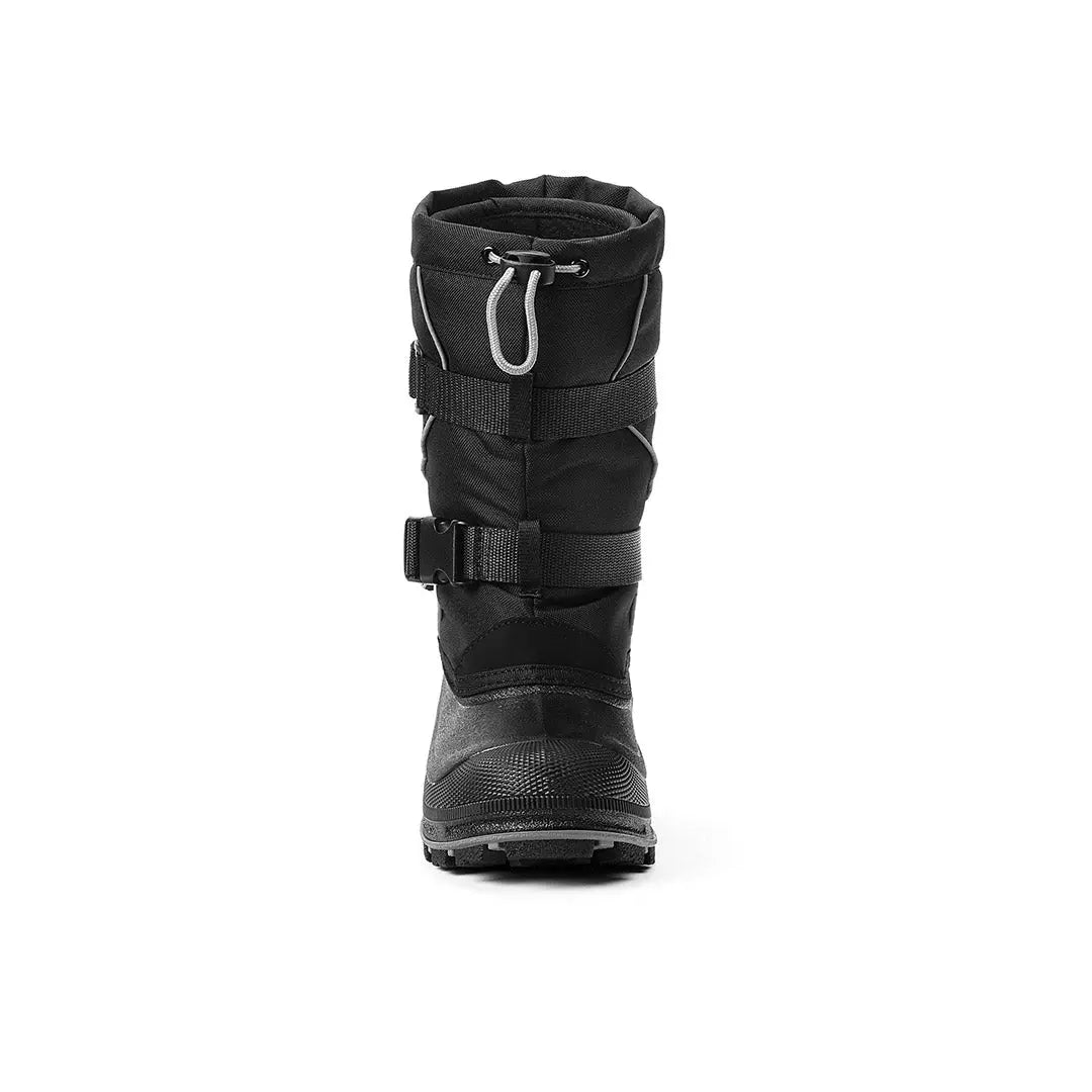 Yellow Shoes | Boys-Winter Boots-Snow Sports-Feltpack | Windstorm Jr | 105646-86-windstorm-2-Windstorm Jr-Junior Kids Winter Boots-Snow Blast-Yellow Shoes