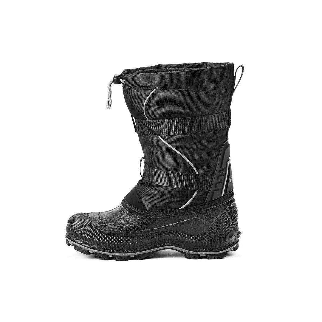 Yellow Shoes | Boys-Winter Boots-Snow Sports-Feltpack | Windstorm Jr | 105646-86-windstorm-3-Windstorm Jr-Junior Kids Winter Boots-Snow Blast-Yellow Shoes