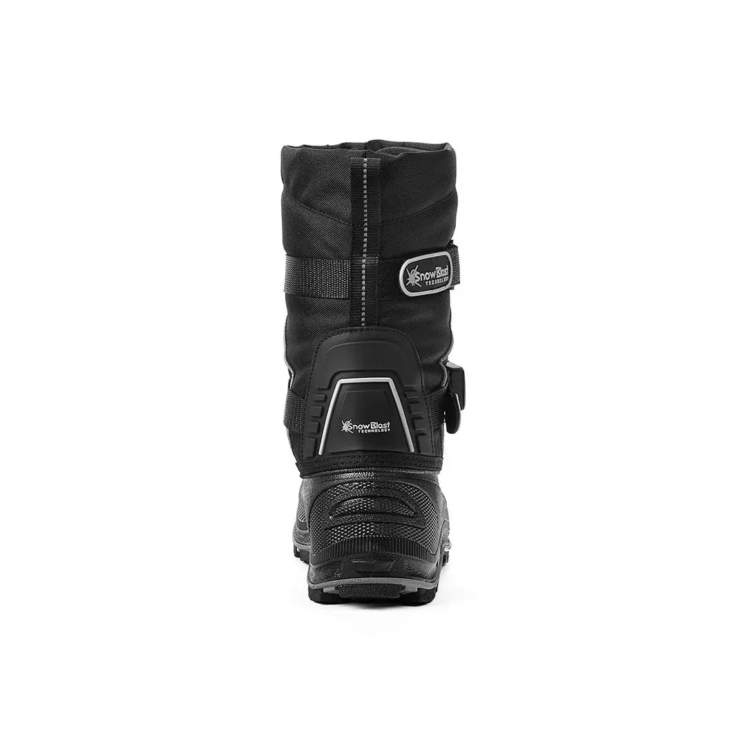 Yellow Shoes | Boys-Winter Boots-Snow Sports-Feltpack | Windstorm Jr | 105646-86-windstorm-4-Windstorm Jr-Junior Kids Winter Boots-Snow Blast-Yellow Shoes