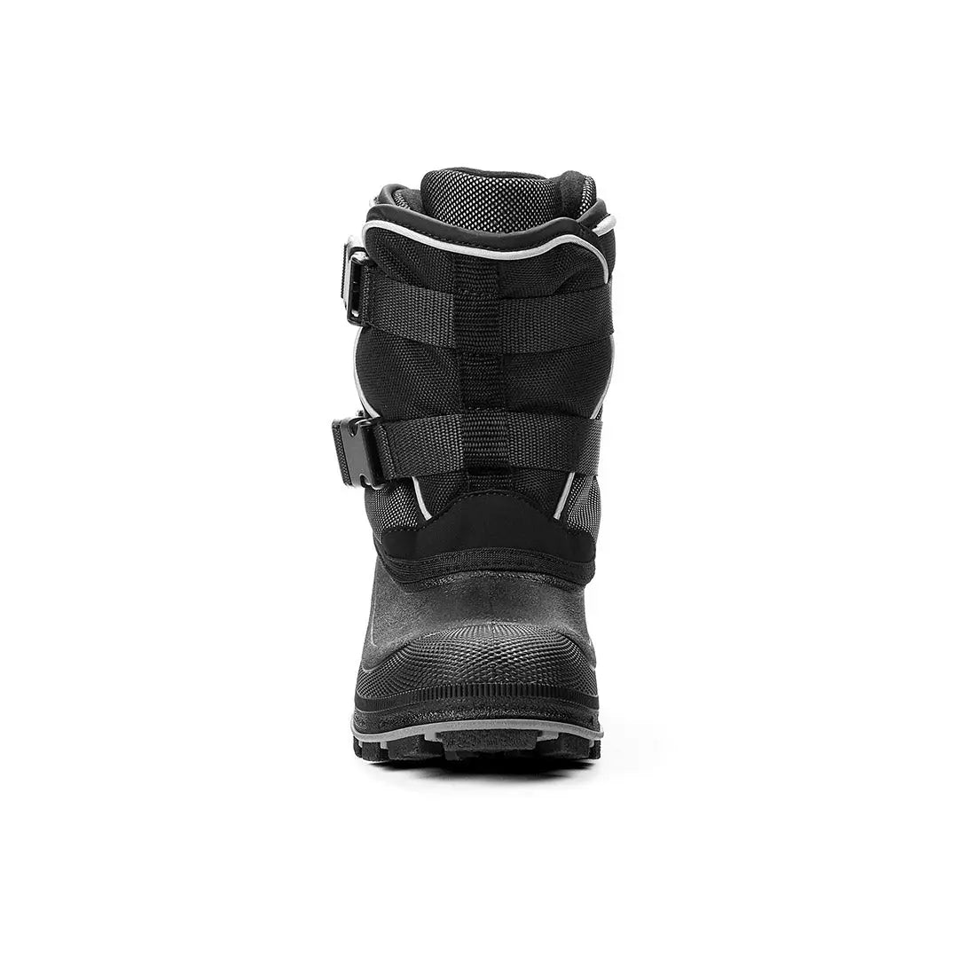 Yellow Shoes | Junior Kids Winter Boots | Sergeant Jr | 105647-15-sergeant-2-Sergeant Jr-Junior Kids Winter Boots-Snow Blast-Yellow Shoes