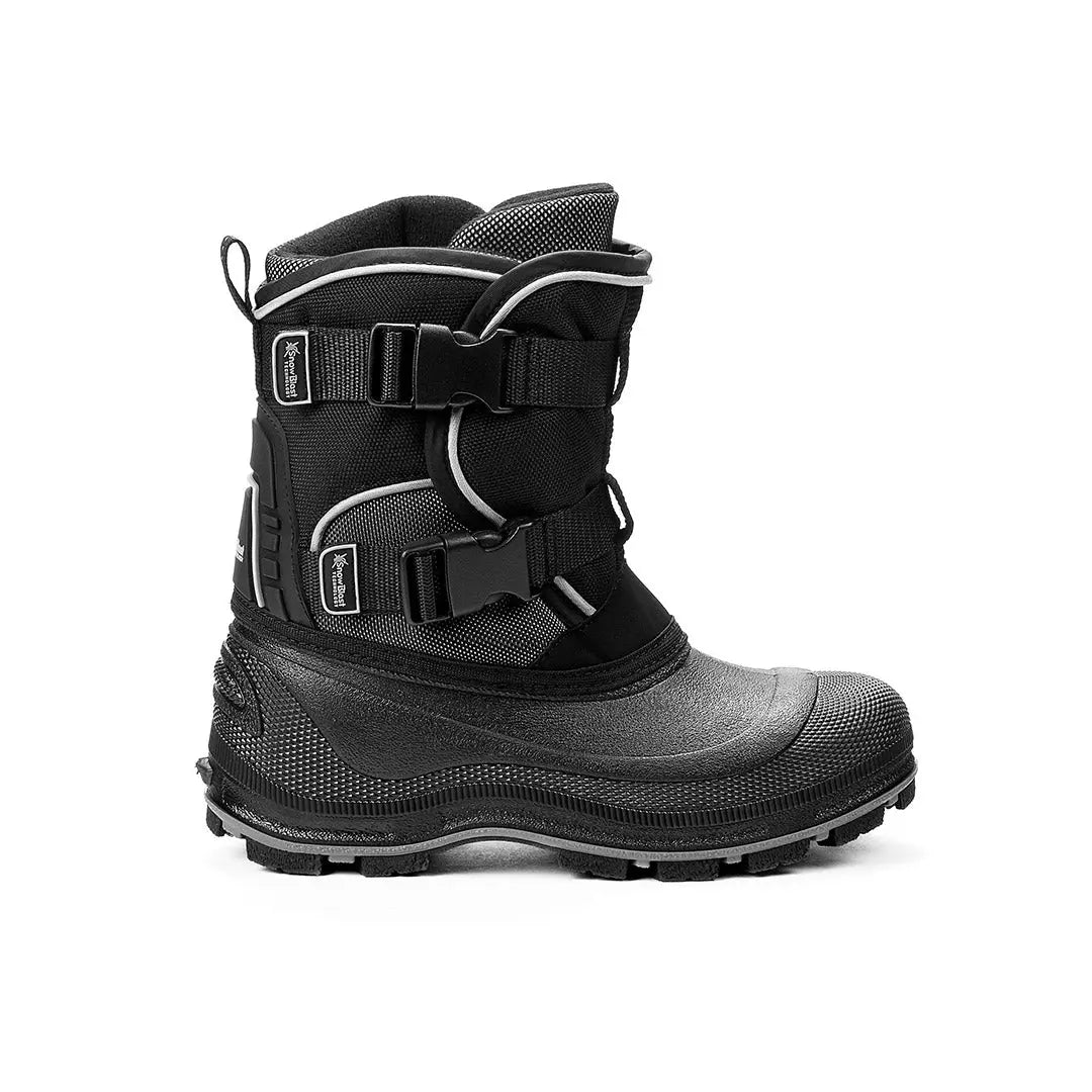 Yellow Shoes | Junior Kids Winter Boots | Sergeant Jr | 105647-15-sergeant-1499900038-Sergeant Jr-Junior Kids Winter Boots-Snow Blast-Yellow Shoes