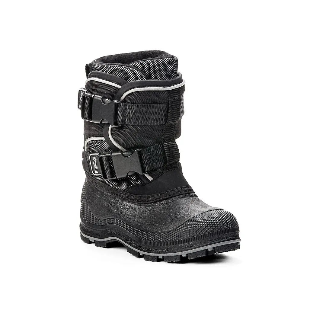 Yellow Shoes | Toddler Kids Winter Boots | Sergeant Yth | 105648-15-sergeant-1-Sergeant Yth-Toddler Kids Winter Boots-Snow Blast-Yellow Shoes