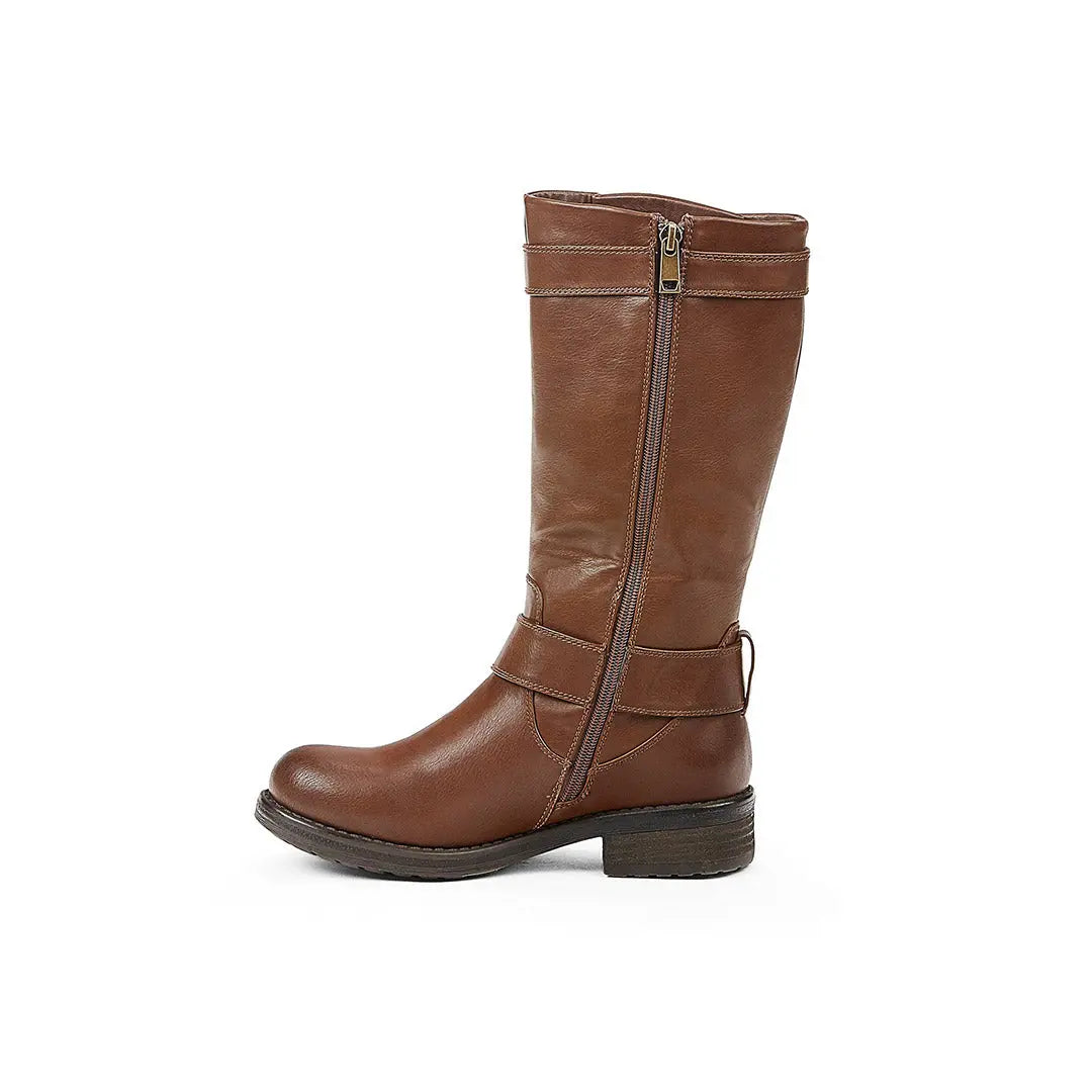 105660-31-bowery-3-Bowery-Women's Fashion Light Boots-chelsee girl-Yellow Shoes