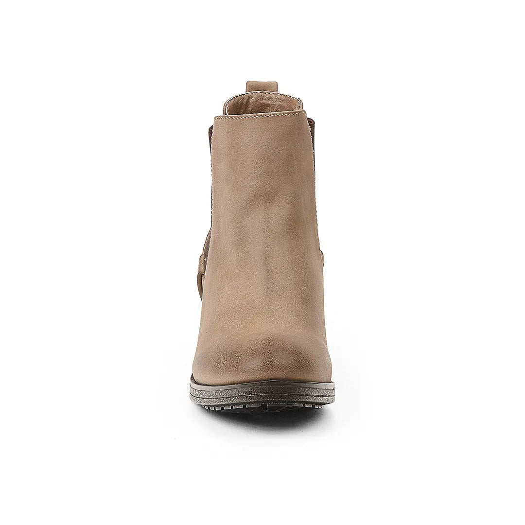 105661-25-workshop-2-Workshop-Women's Fashion Light Boots-chelsee girl-Yellow Shoes
