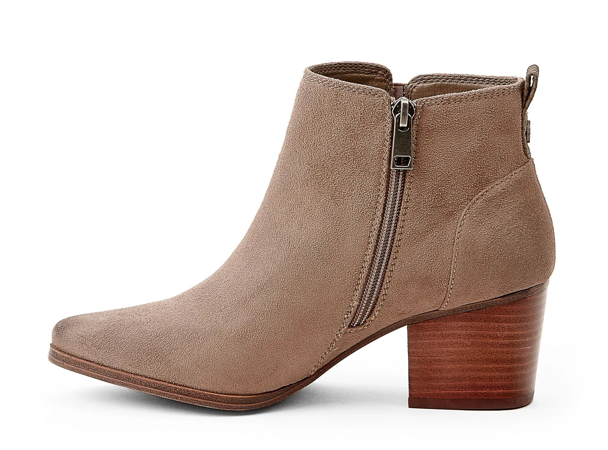 Yellow Shoes | Womens-Light Boots-Casual-Low Shaft & Med Heel | Trailblazer | 105665-25-trailblazer-3_59f1a65b-da3b-4524-8466-e440ee879a51-Trailblazer-shoes-chelsee girl-Yellow Shoes