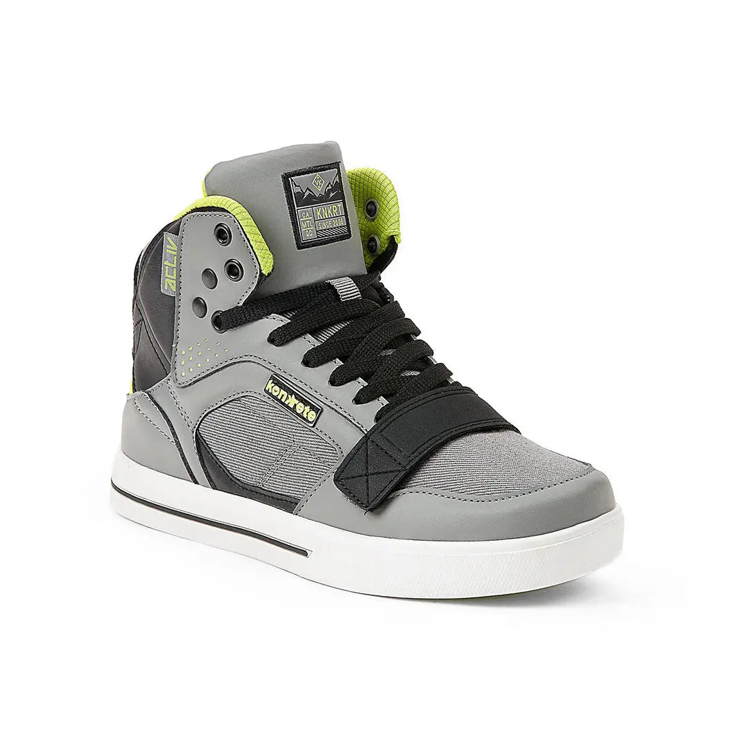 Yellow Shoes | Junior Kids Athletic Shoes | Activ Jr | 105678-05-activjr-1_f20ac8f5-a25b-42ca-a0a2-63543e9923cf-Activ Jr-Junior Kids Athletic Shoes-Konkrete-Yellow Shoes