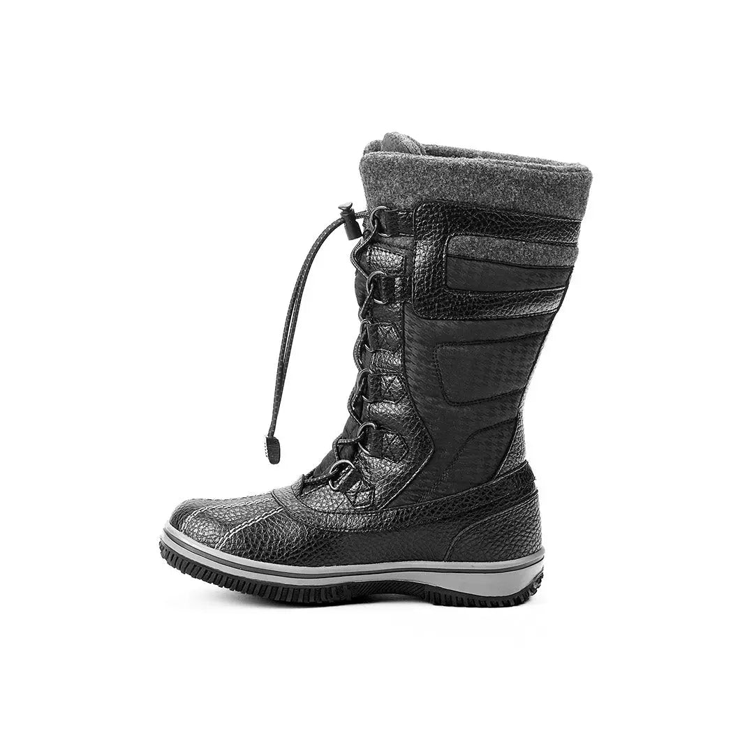 105741-01-blazer-3-Blazer-Women's Winter Boots-Riverland-Yellow Shoes