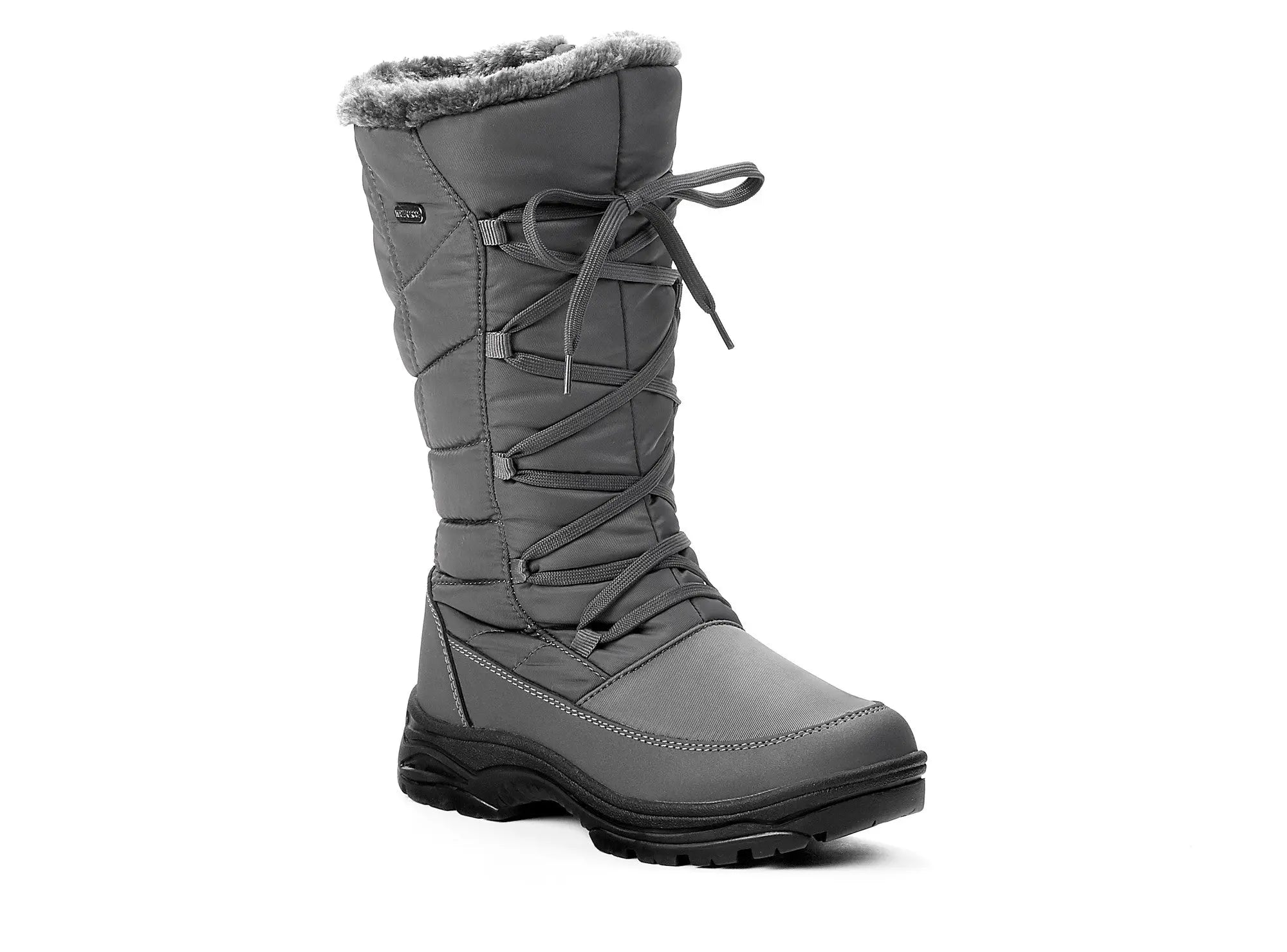 Yellow Shoes | Women's Winter Boots | Wanda | 105744-05-wanda-1-Wanda-shoes-Riverland-Yellow Shoes