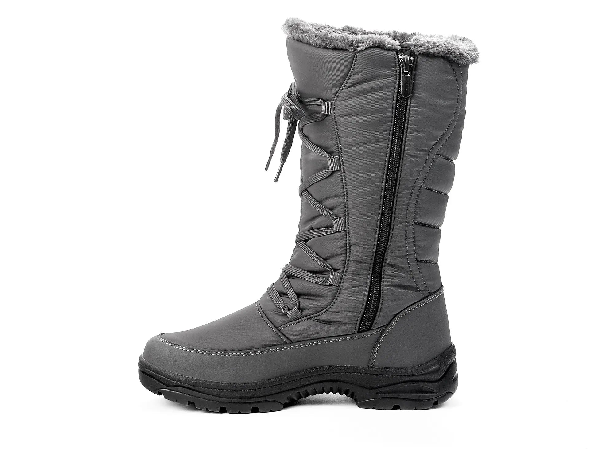 Yellow Shoes | Women's Winter Boots | Wanda | 105744-05-wanda-3-Wanda-shoes-Riverland-Yellow Shoes