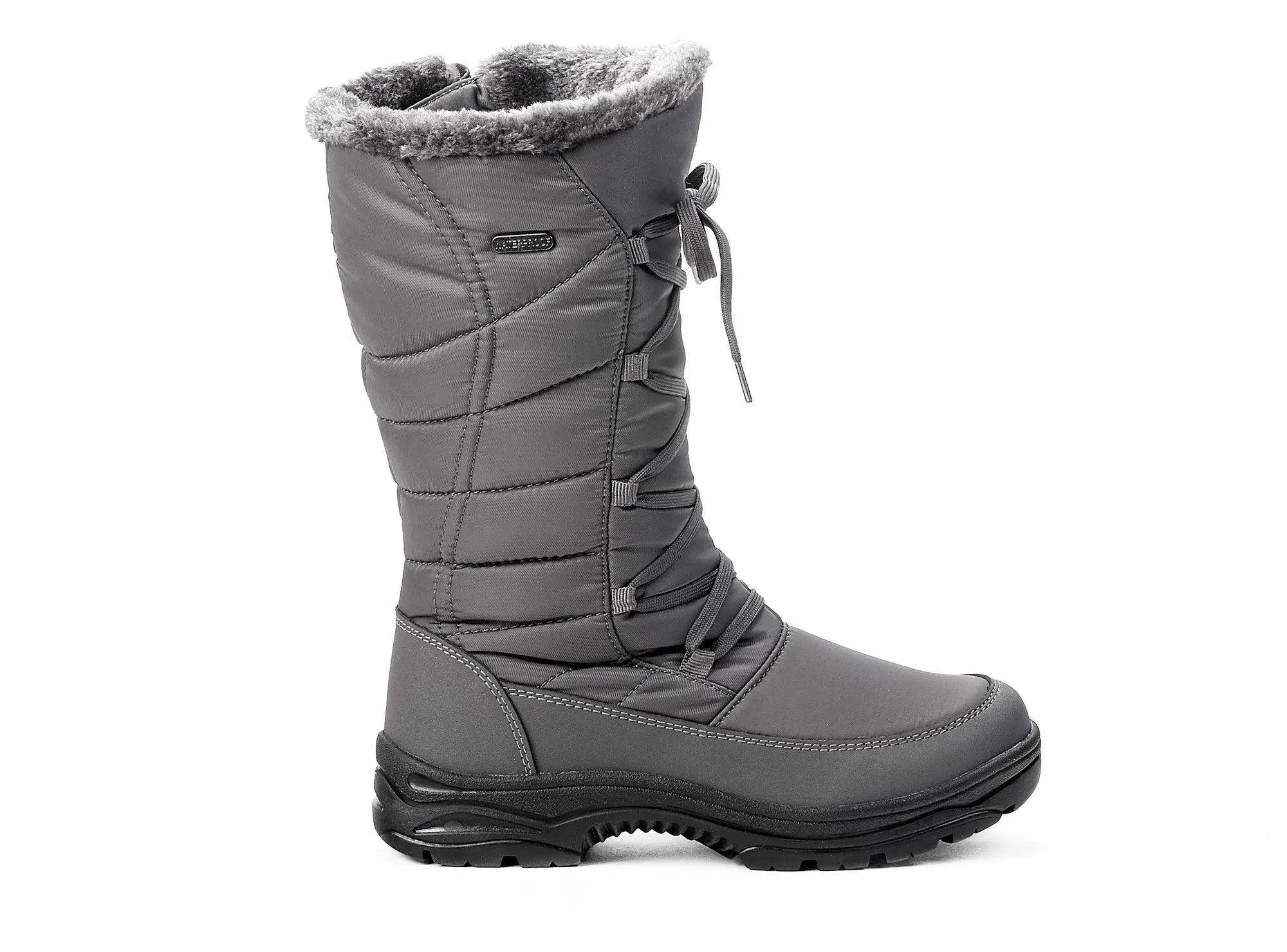 Yellow Shoes | Women's Winter Boots | Wanda | 105744-05-wanda-105744-05-Wanda-shoes-Riverland-Yellow Shoes