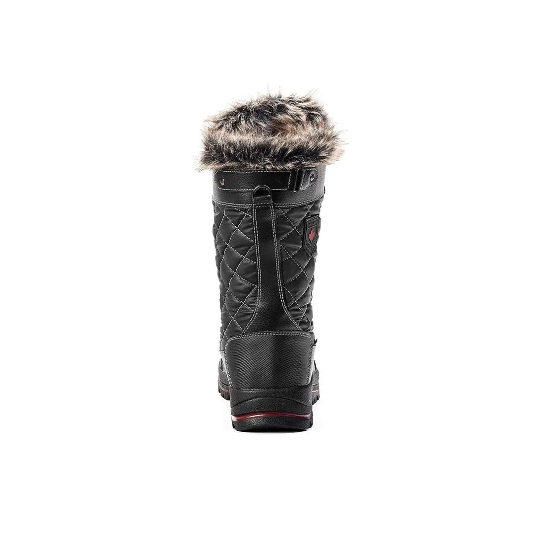 105745-01-zeldah-4-Zeldah-Women's Winter Boots-Riverland-Yellow Shoes