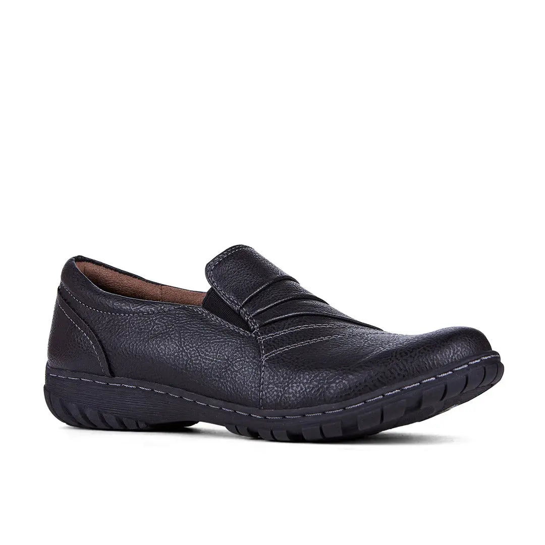 105792-01-optimisme-03-Optimisme-Women's Comfort Shoes-riverland-Yellow Shoes